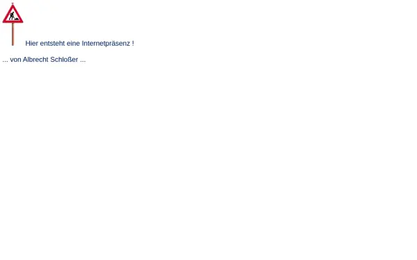 albrecht-schlosser.de
