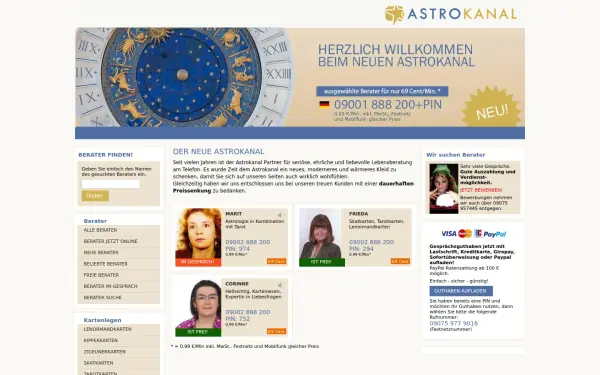 www.astrokanal.de