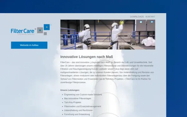 www.filtercare.de