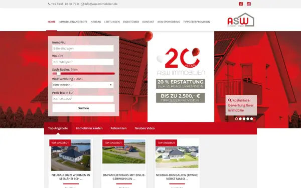 www.asw-immobilien.de