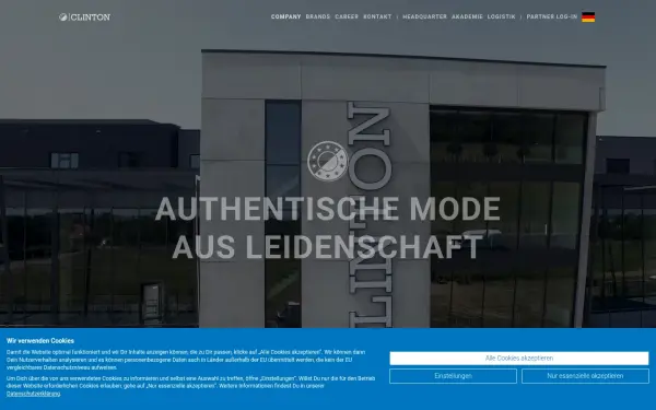 www.clinton.de