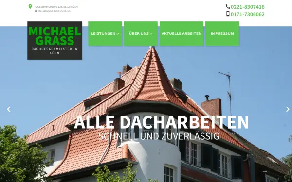 www.dachdecker-grass.de