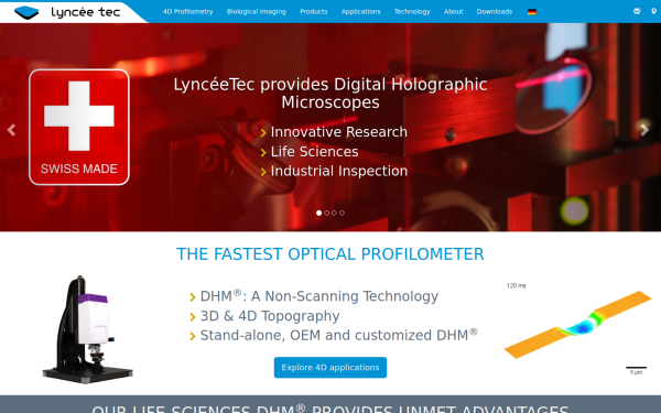 www.lynceetec.com
