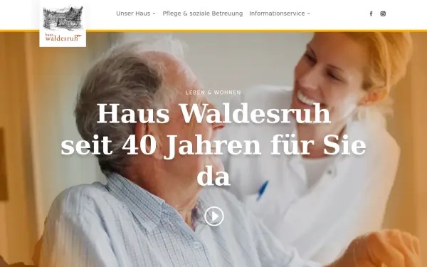 hauswaldesruh.de