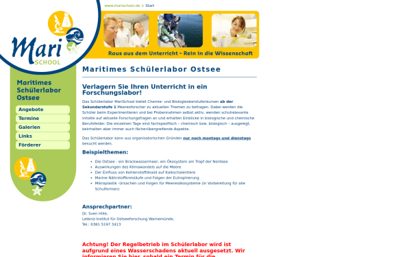 marischool.de