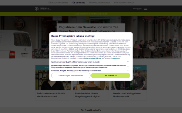 gewerbe.nebenan.de