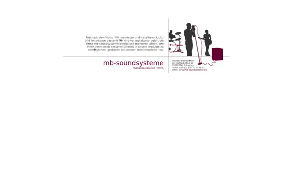 mb-soundsysteme.de