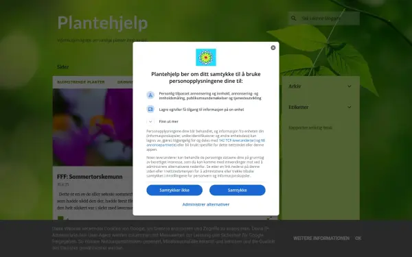 plantehjelp.ceeia.net