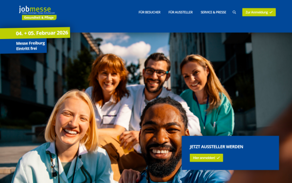 www.jobmesse-gesundheit-freiburg.de