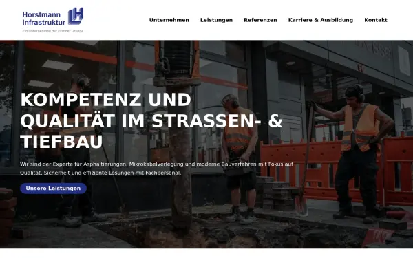 horstmann-infrastruktur.de