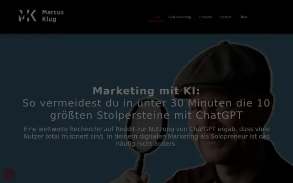 marcusklug.de