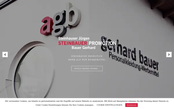 www.steinbauerpromotion.com