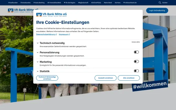 www.vrbankmitte.de