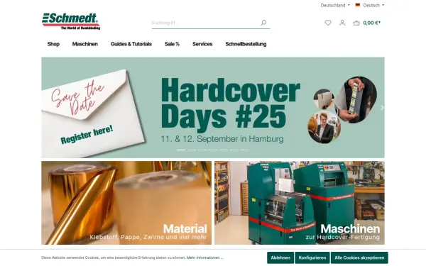 www.schmedt.de