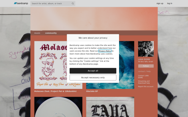 babylava.bandcamp.com