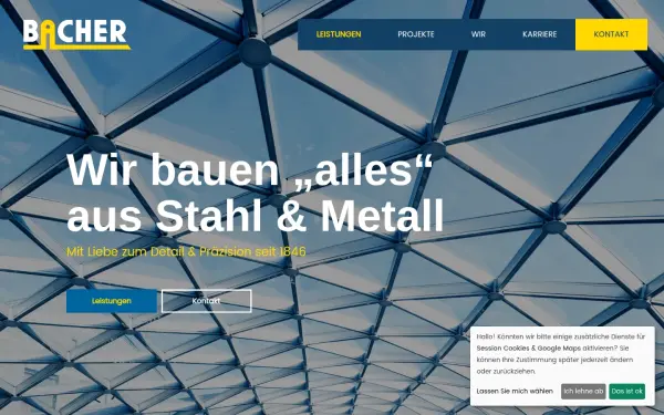 bacher-metallbau.de