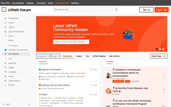 forum.uipath.com