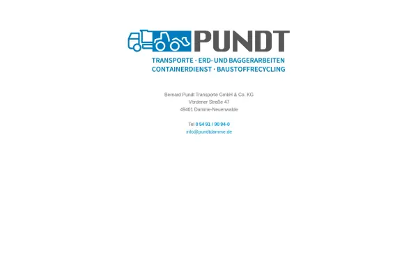 pundtdamme.de