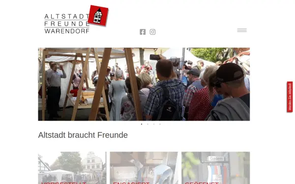 www.altstadtfreunde-warendorf.de