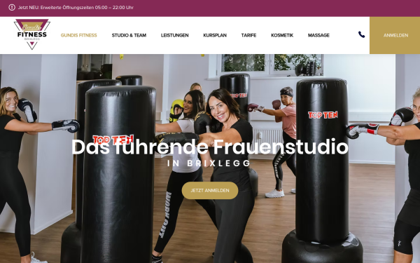 www.gundis-fitness.com