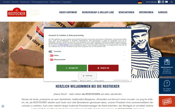 die-rostocker.com