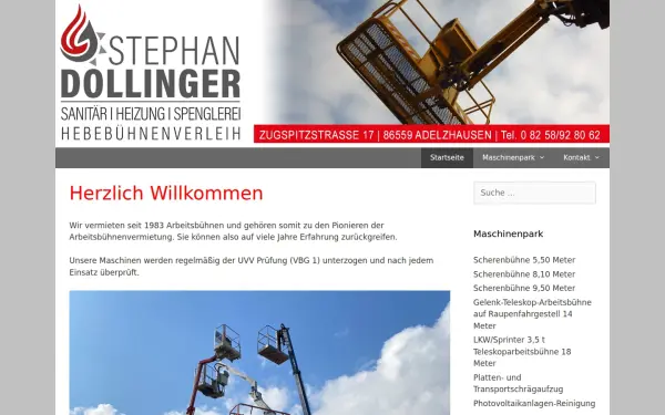 firma-dollinger.de
