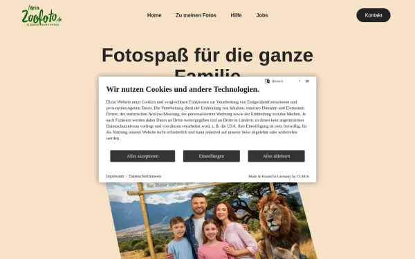 meinzoofoto.de
