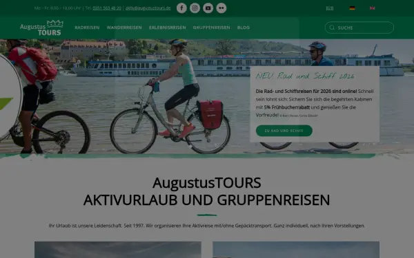 www.augustustours.de