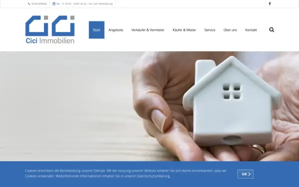 www.ciciimmobilien.de