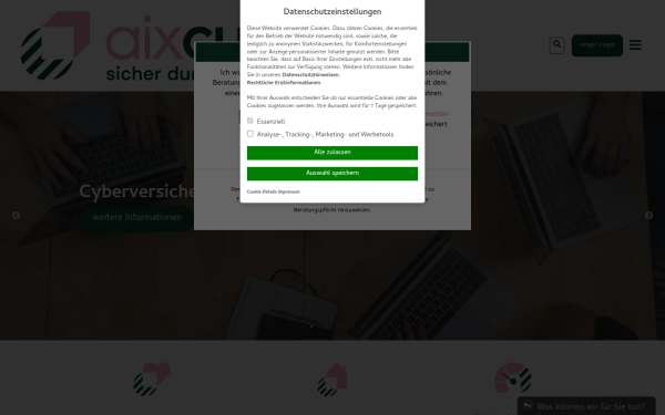 aixcursor.de