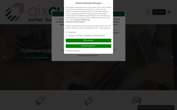 aixcursor.de