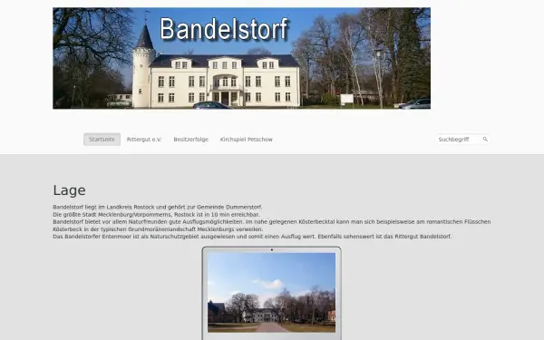 bandelstorf.de