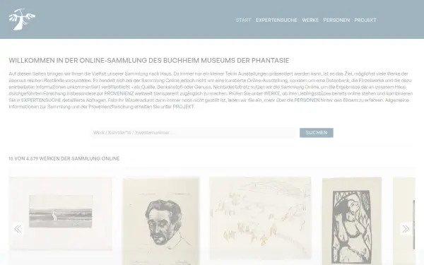 sammlung.buchheimmuseum.de