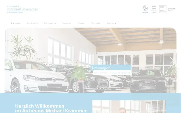 www.autohaus-michael-krammer.de