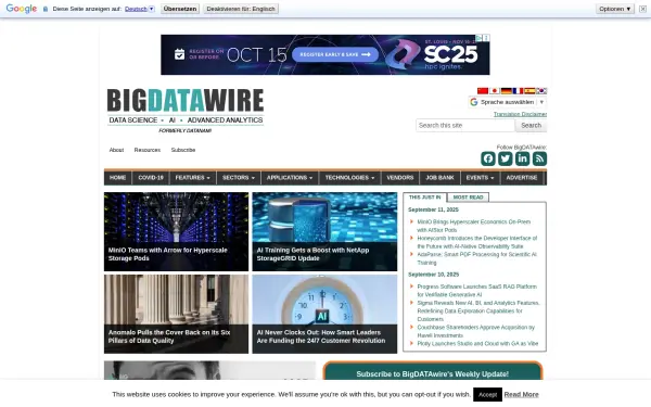 www.bigdatawire.com