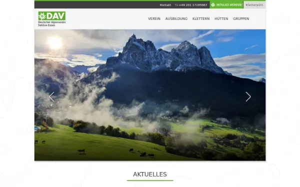 alpenverein-essen.de