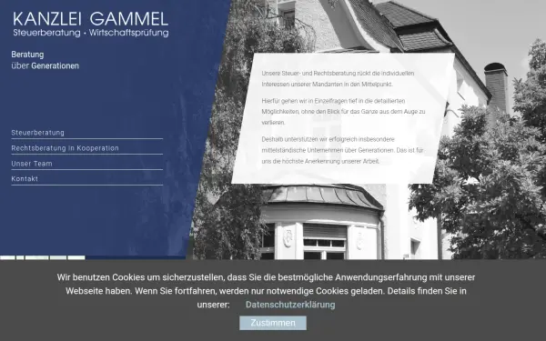www.kanzlei-gammel.de