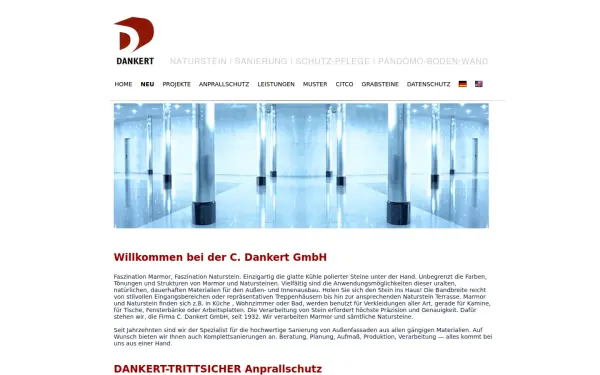 www.c-dankert-gmbh.de