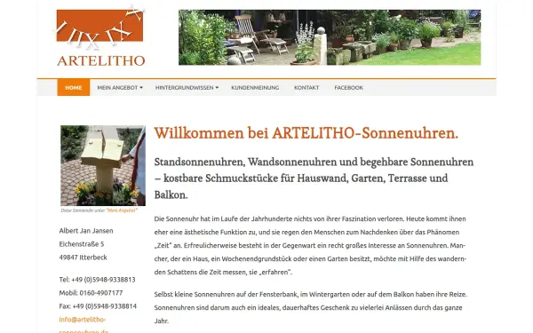artelitho-sonnenuhren.de
