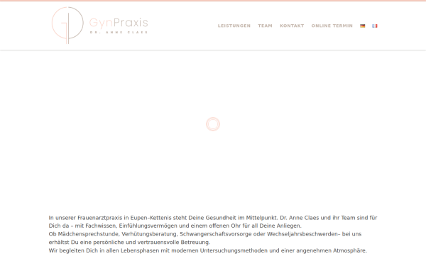 gynpraxis.be