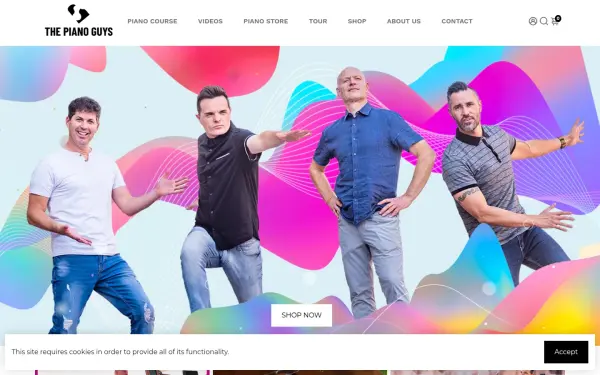 thepianoguys.com