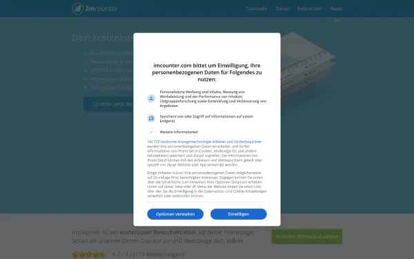 www.imcounter.com