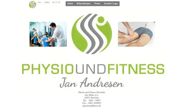 www.physioundfitness.de