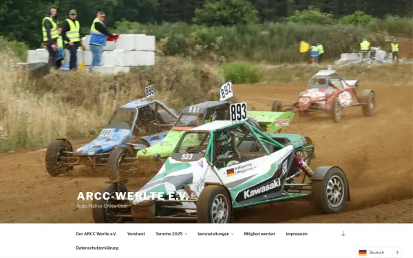 arcc-werlte.de