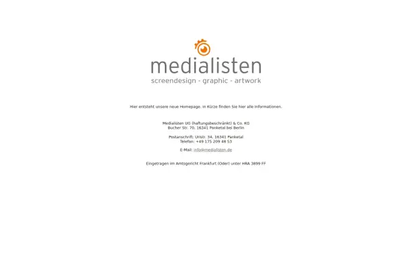 die-medialisten.de