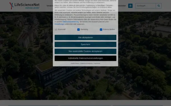 lifescience-dus.de