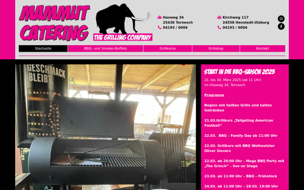 mammut-catering.de