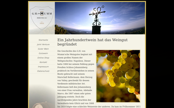 www.mumm.de