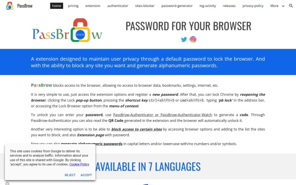 www.passbrow.com