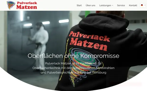 www.pulverlack-matzen.de